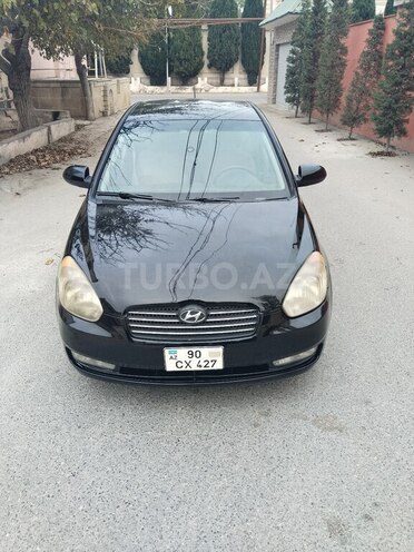 Hyundai Accent 2009, 297,560 km - 1.4 l - Bakı