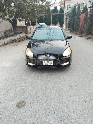 Hyundai Accent 2009, 297,560 km - 1.4 l - Bakı