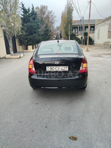 Hyundai Accent 2009, 297,560 km - 1.4 l - Bakı