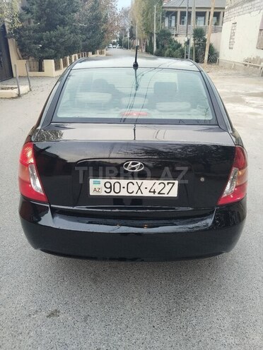 Hyundai Accent 2009, 297,560 km - 1.4 l - Bakı