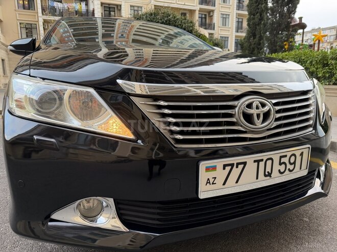 Toyota Camry 2015, 132,451 km - 2.5 л - Bakı