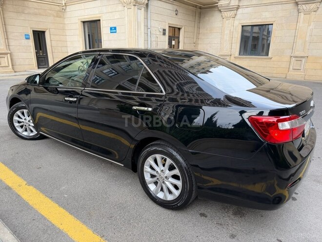 Toyota Camry 2015, 132,451 km - 2.5 л - Bakı