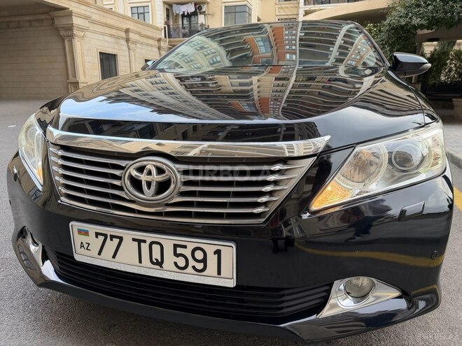 Toyota Camry 2015, 132,451 km - 2.5 л - Bakı