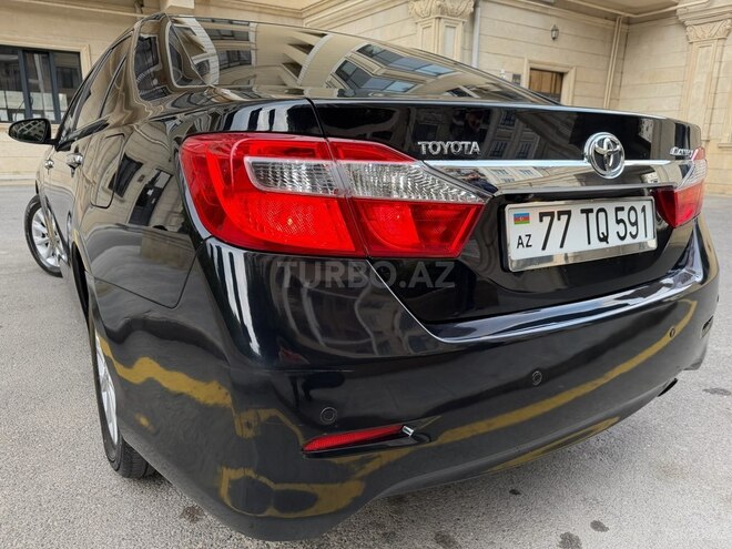 Toyota Camry 2015, 132,451 km - 2.5 л - Bakı