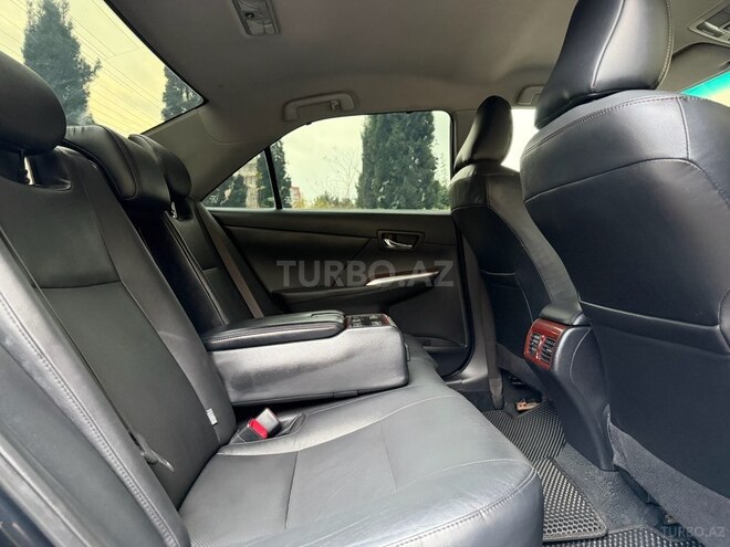Toyota Camry 2015, 132,451 km - 2.5 л - Bakı