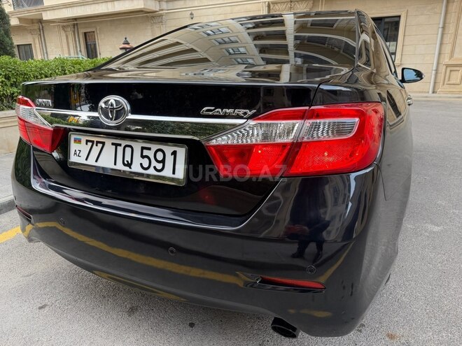 Toyota Camry 2015, 132,451 km - 2.5 л - Bakı