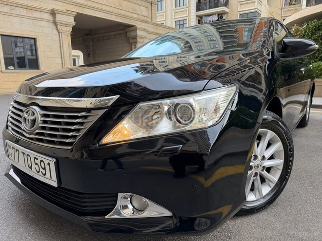Toyota Camry 2015, 132,451 km - 2.5 л - Bakı