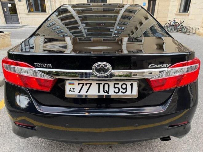 Toyota Camry 2015, 132,451 km - 2.5 л - Bakı