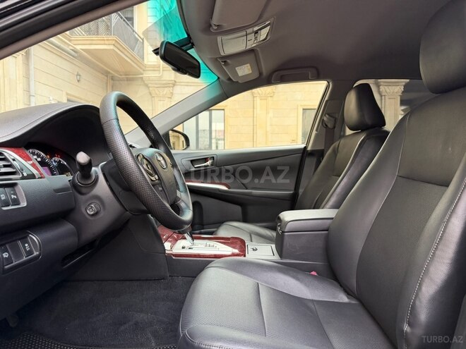 Toyota Camry 2015, 132,451 km - 2.5 л - Bakı