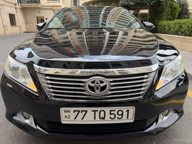 Toyota Camry 2015, 132,451 km - 2.5 л - Bakı