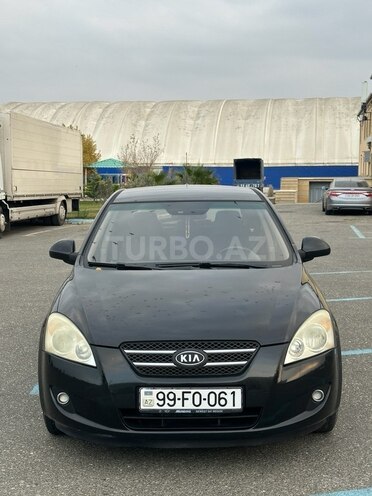 Kia Ceed 2007, 288,636 km - 1.6 l - Sumqayıt