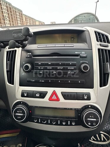 Kia Ceed 2007, 288,636 km - 1.6 l - Sumqayıt