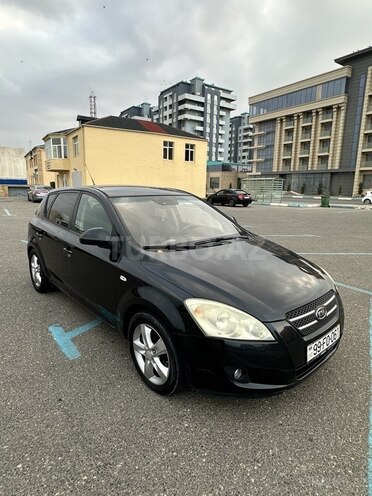 Kia Ceed 2007, 288,636 km - 1.6 l - Sumqayıt