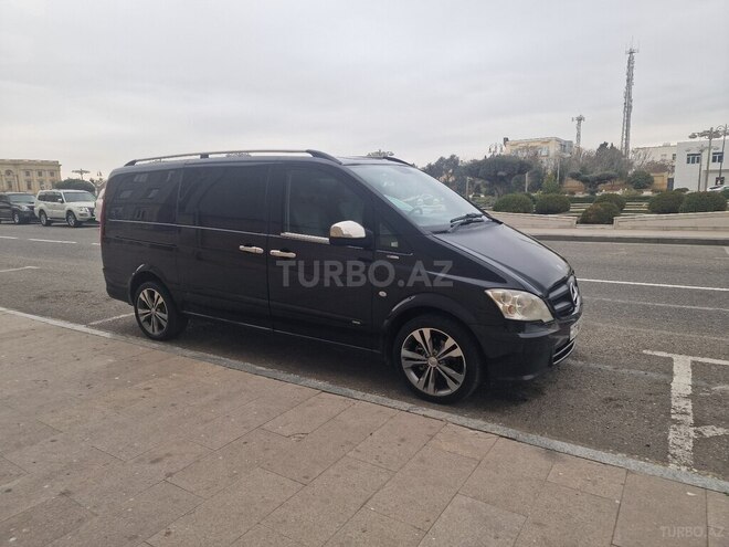 Mercedes  2011, 352,000 km - 2.1 л - Bakı