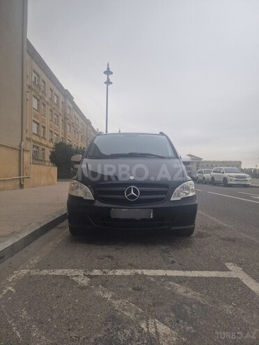 Mercedes  2011, 352,000 km - 2.1 л - Bakı