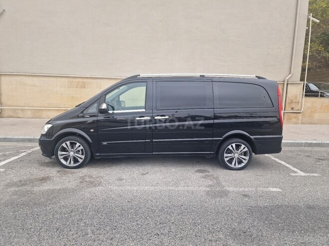 Mercedes  2011, 352,000 km - 2.1 л - Bakı