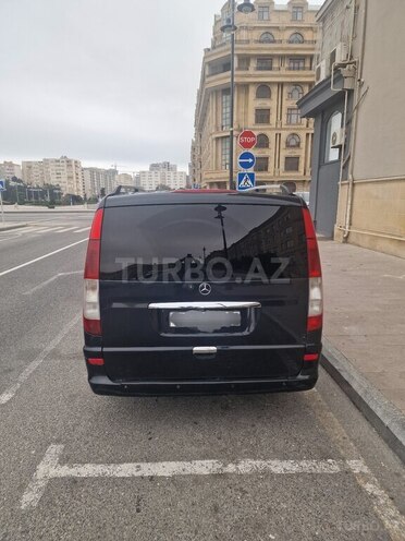 Mercedes  2011, 352,000 km - 2.1 л - Bakı