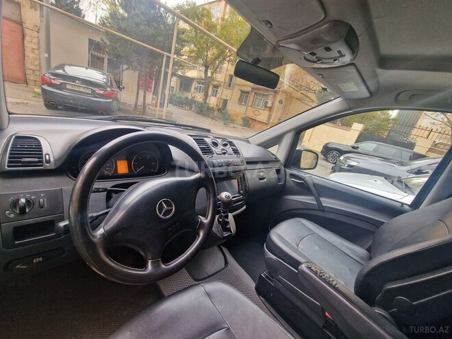 Mercedes  2011, 352,000 km - 2.1 л - Bakı