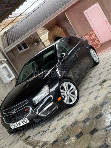 Chevrolet Cruze 2015, 155,258 km - 1.4 l - Bakı