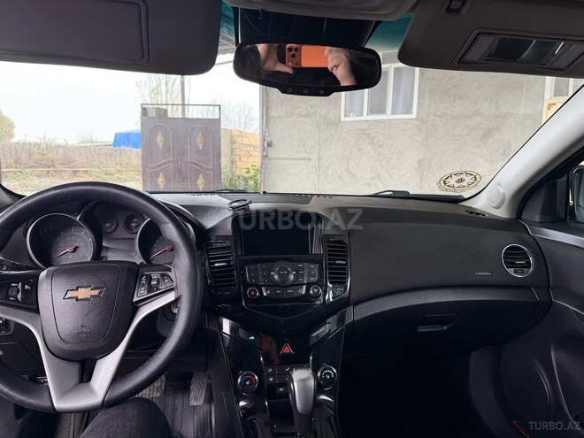 Chevrolet Cruze 2015, 155,258 km - 1.4 l - Bakı