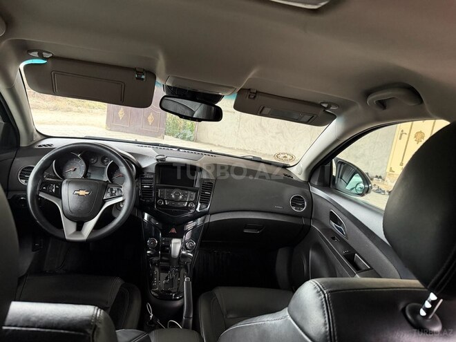 Chevrolet Cruze 2015, 155,258 km - 1.4 l - Bakı