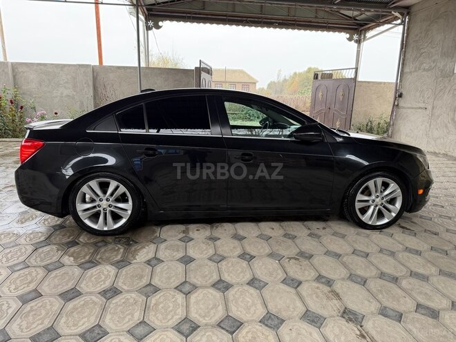 Chevrolet Cruze 2015, 155,258 km - 1.4 l - Bakı