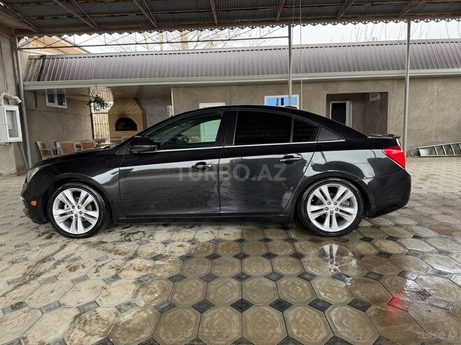 Chevrolet Cruze 2015, 155,258 km - 1.4 l - Bakı