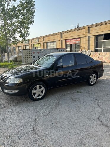 Nissan Sunny 2008, 285,000 km - 1.6 л - Bakı