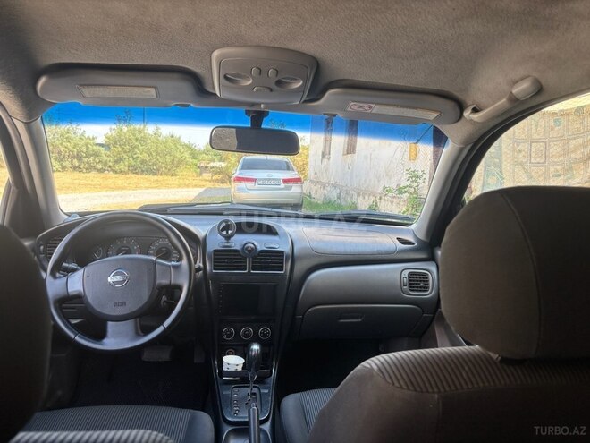 Nissan Sunny 2008, 285,000 km - 1.6 л - Bakı
