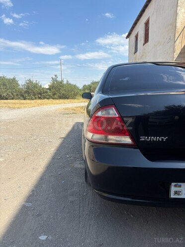 Nissan Sunny 2008, 285,000 km - 1.6 л - Bakı