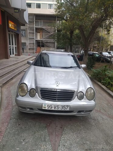 Mercedes E 220 1999, 577,754 km - 2.2 l - Bakı