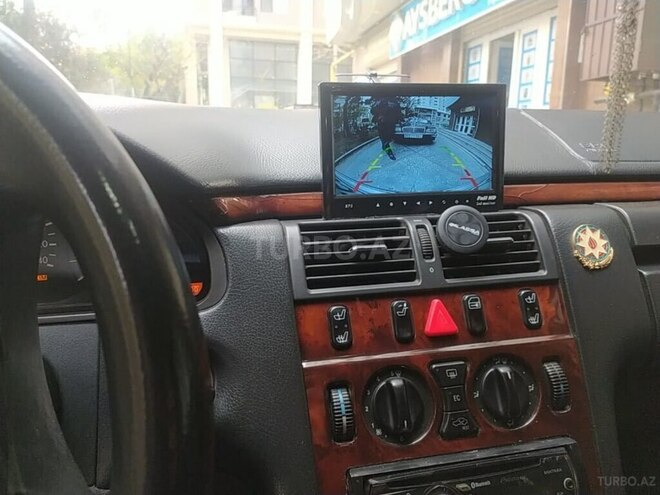 Mercedes E 220 1999, 577,754 km - 2.2 l - Bakı