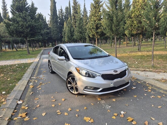 Kia Forte 2013, 153,000 km - 2.0 l - Balakən