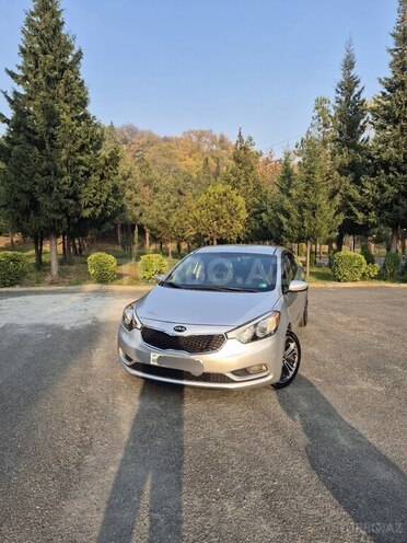 Kia Forte 2013, 153,000 km - 2.0 l - Balakən