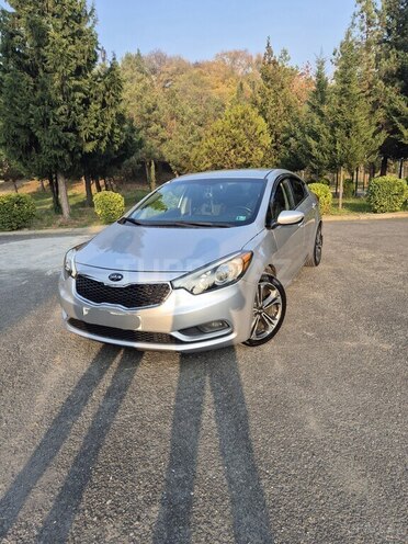 Kia Forte 2013, 153,000 km - 2.0 l - Balakən