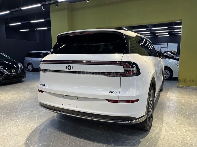 Changan Qiyuan Q07-4