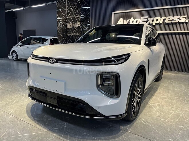 Changan Qiyuan Q07-6