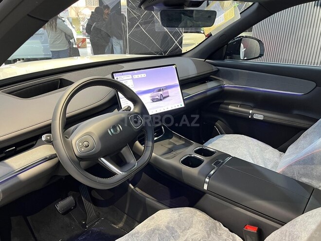 Changan Qiyuan Q07-15