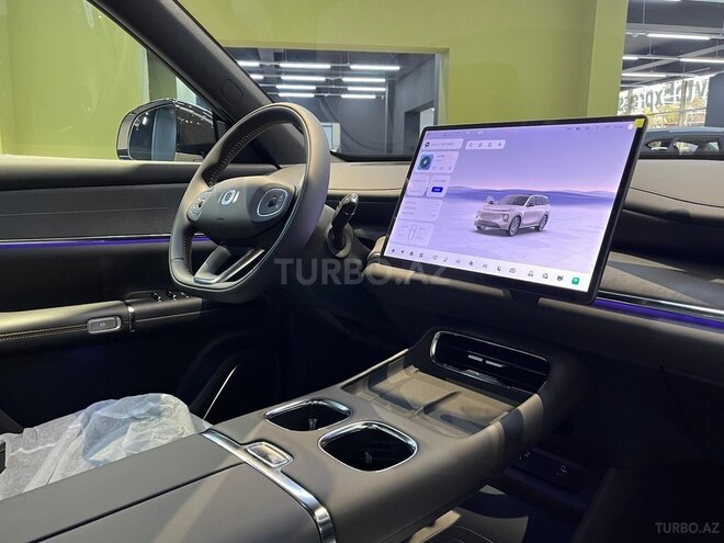 Changan Qiyuan Q07-17