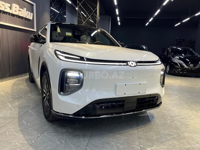 Changan Qiyuan Q07-8
