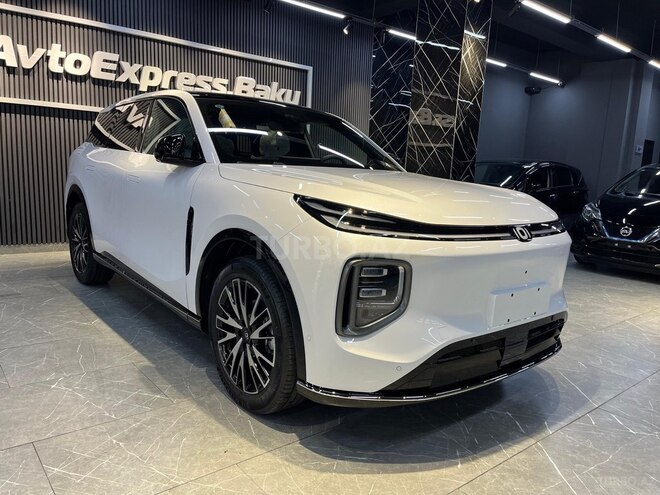 Changan Qiyuan Q07-5