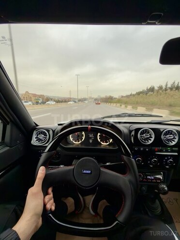 LADA (VAZ) Niva 2024, 18,900 km - 1.7 л - Bakı