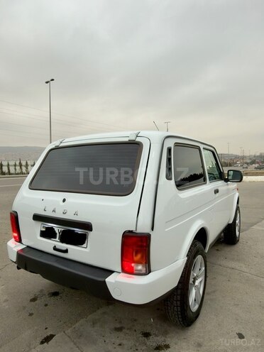 LADA (VAZ) Niva 2024, 18,900 km - 1.7 л - Bakı