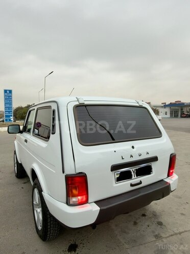 LADA (VAZ) Niva 2024, 18,900 km - 1.7 л - Bakı