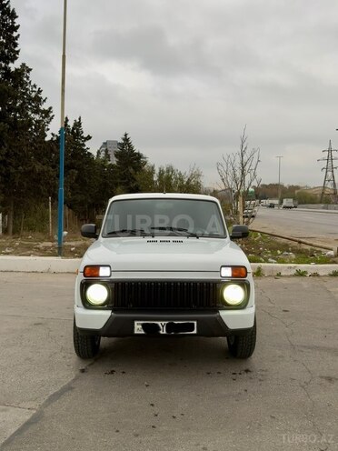 LADA (VAZ) Niva 2024, 18,900 km - 1.7 л - Bakı