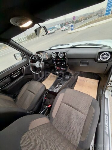 LADA (VAZ) Niva 2024, 18,900 km - 1.7 л - Bakı