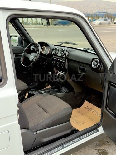 LADA (VAZ) Niva 2024, 18,900 km - 1.7 л - Bakı