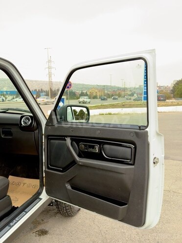 LADA (VAZ) Niva 2024, 18,900 km - 1.7 л - Bakı