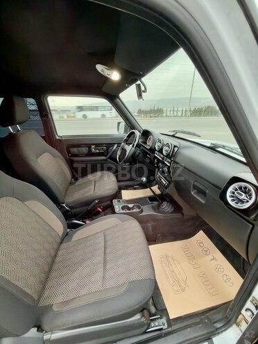 LADA (VAZ) Niva 2024, 18,900 km - 1.7 л - Bakı
