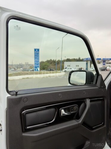 LADA (VAZ) Niva 2024, 18,900 km - 1.7 л - Bakı